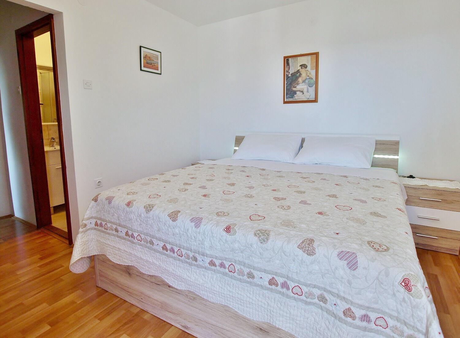 Apartments Zdenka - Garden Terrace Barbat na Rabu 外观 照片