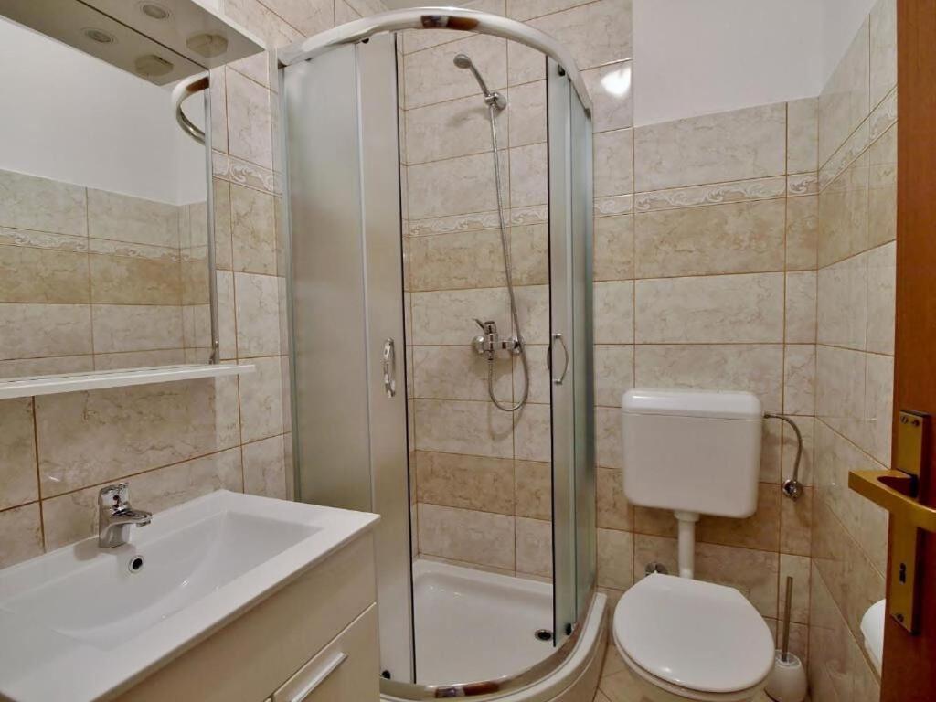 Apartments Zdenka - Garden Terrace Barbat na Rabu 外观 照片