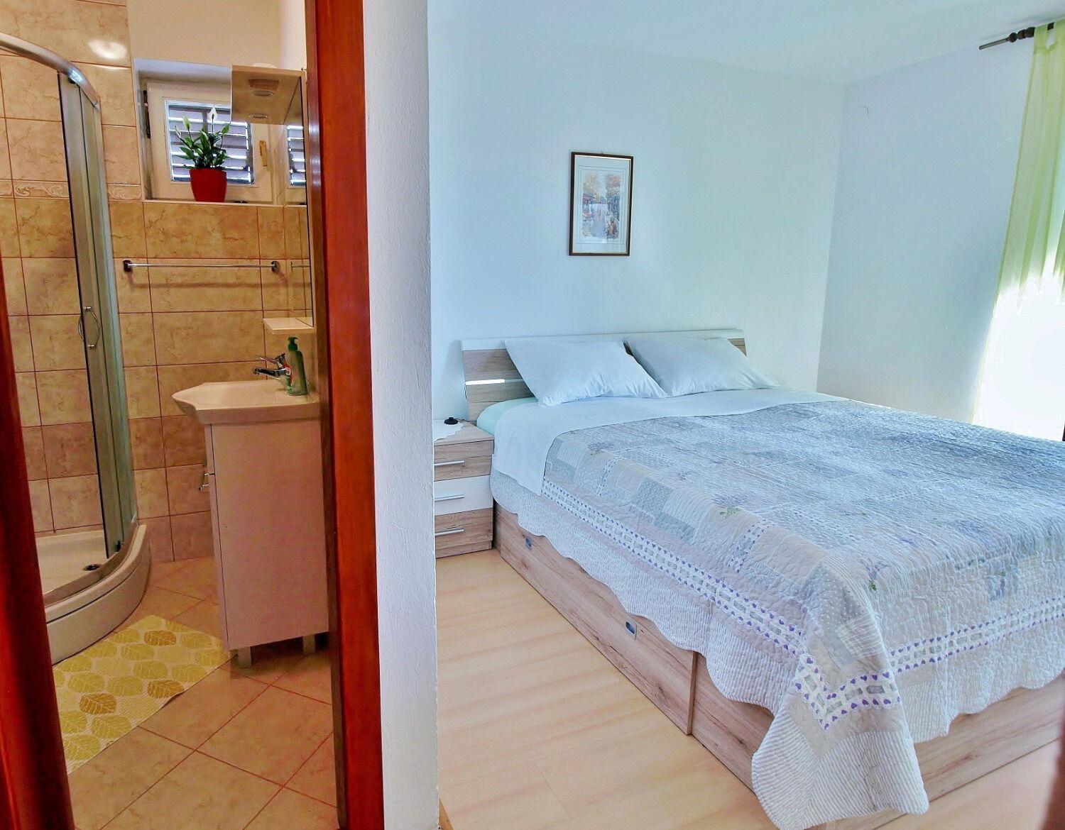 Apartments Zdenka - Garden Terrace Barbat na Rabu 外观 照片