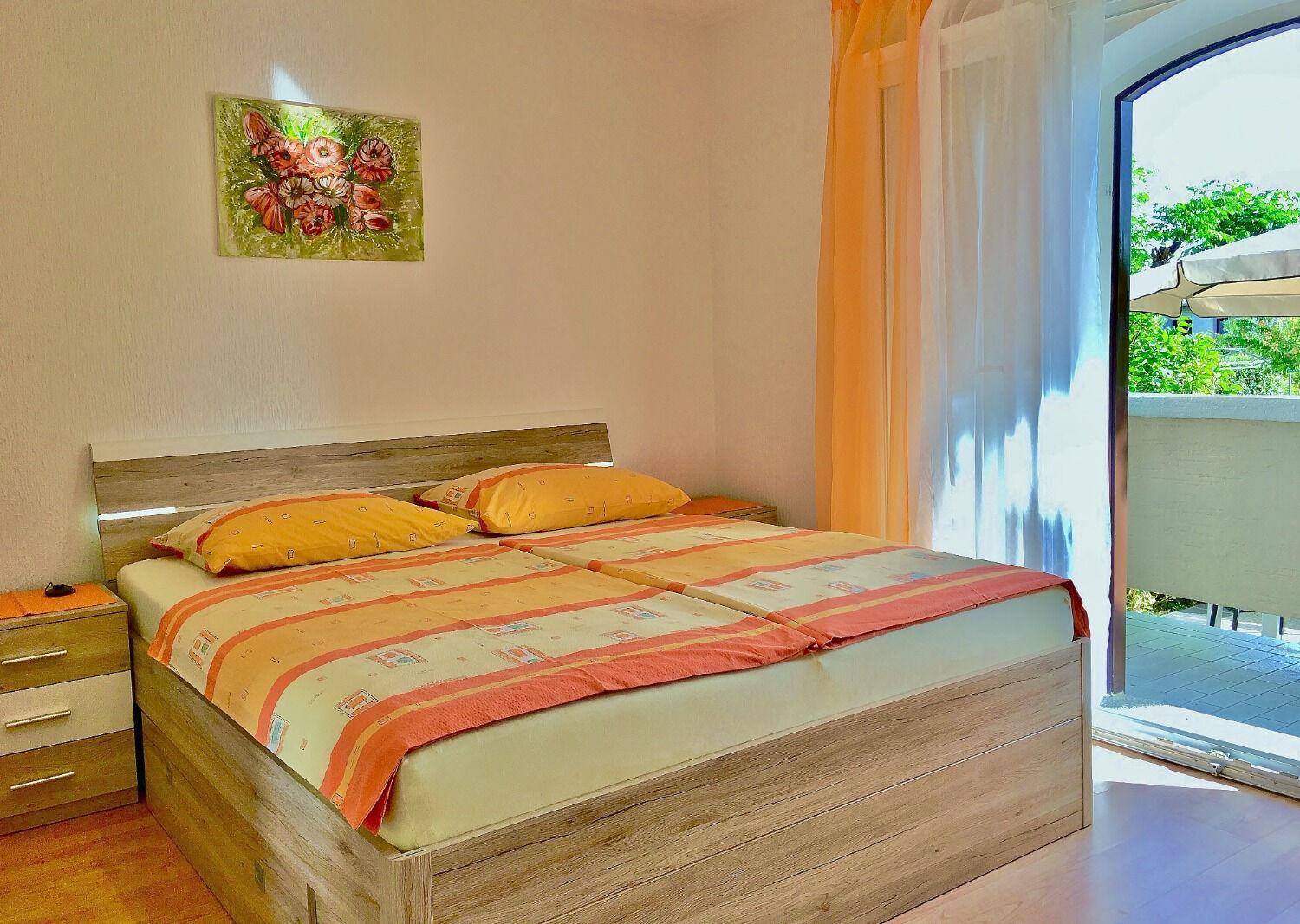 Apartments Zdenka - Garden Terrace Barbat na Rabu 外观 照片
