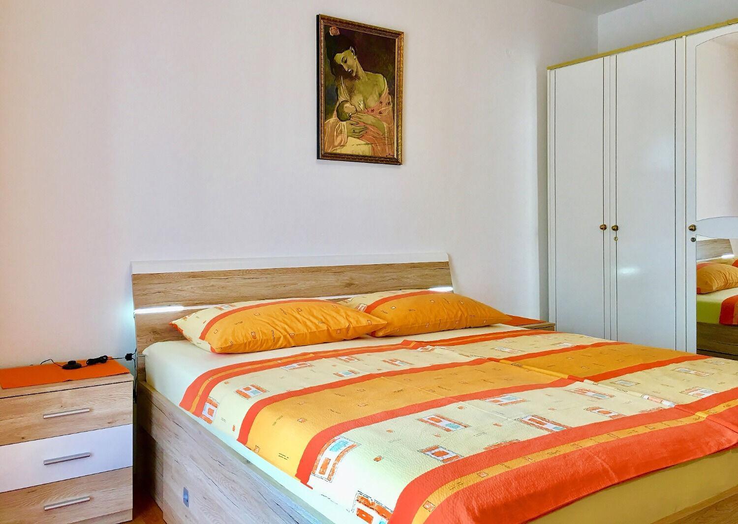 Apartments Zdenka - Garden Terrace Barbat na Rabu 外观 照片