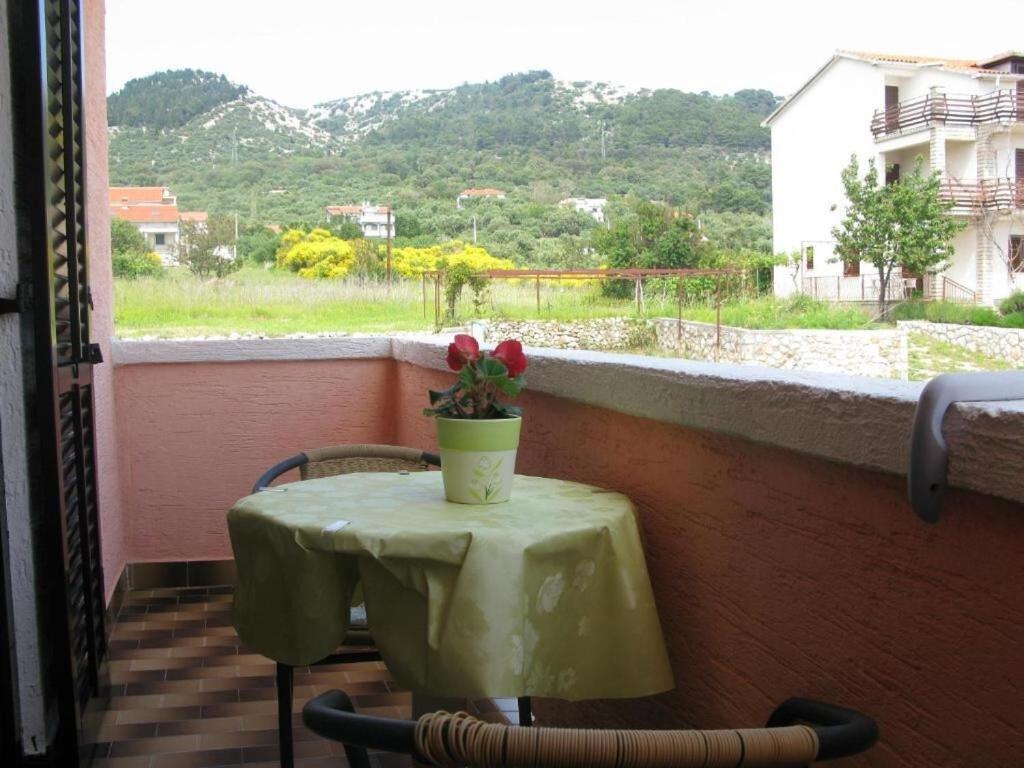 Apartments Zdenka - Garden Terrace Barbat na Rabu 外观 照片