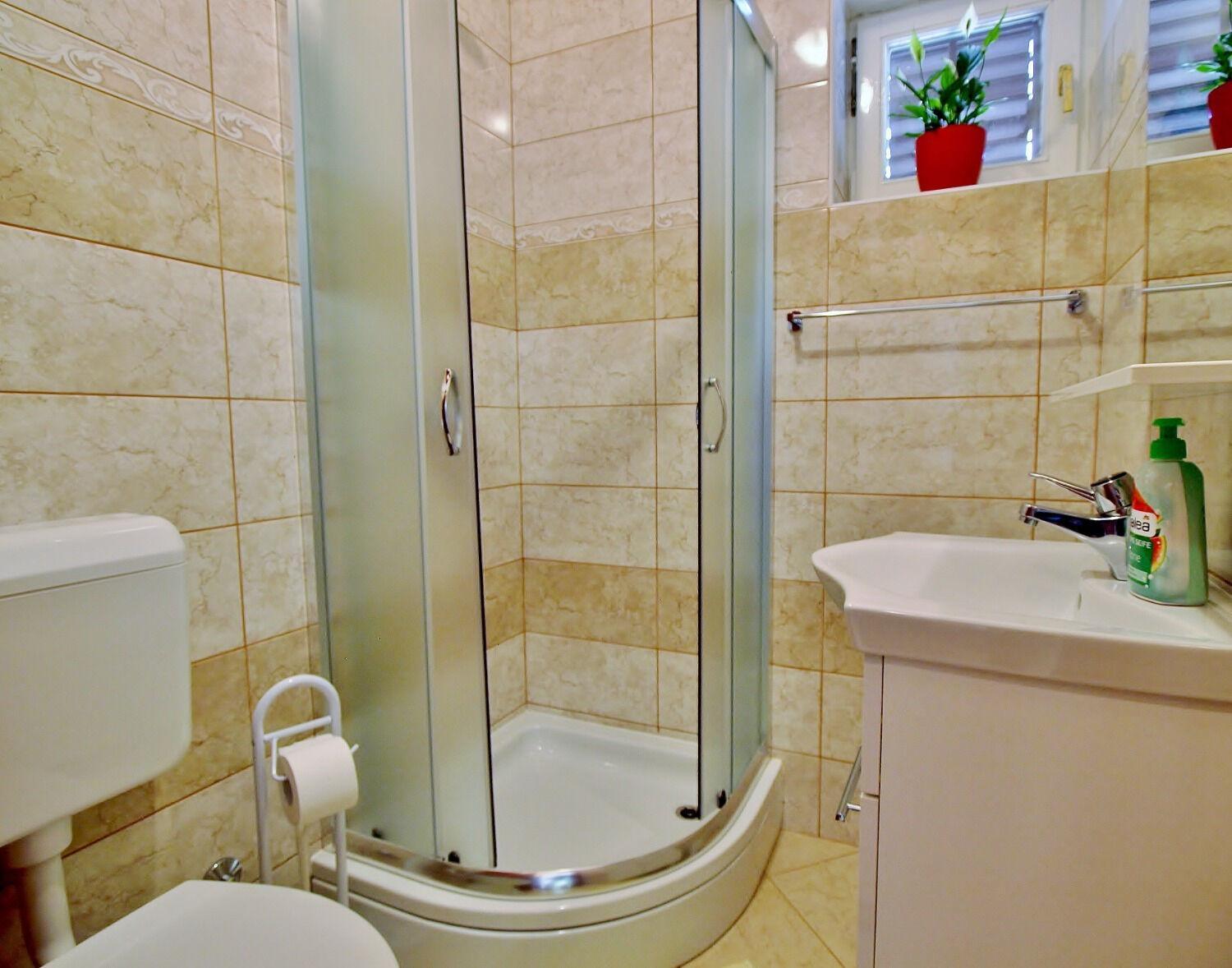 Apartments Zdenka - Garden Terrace Barbat na Rabu 外观 照片