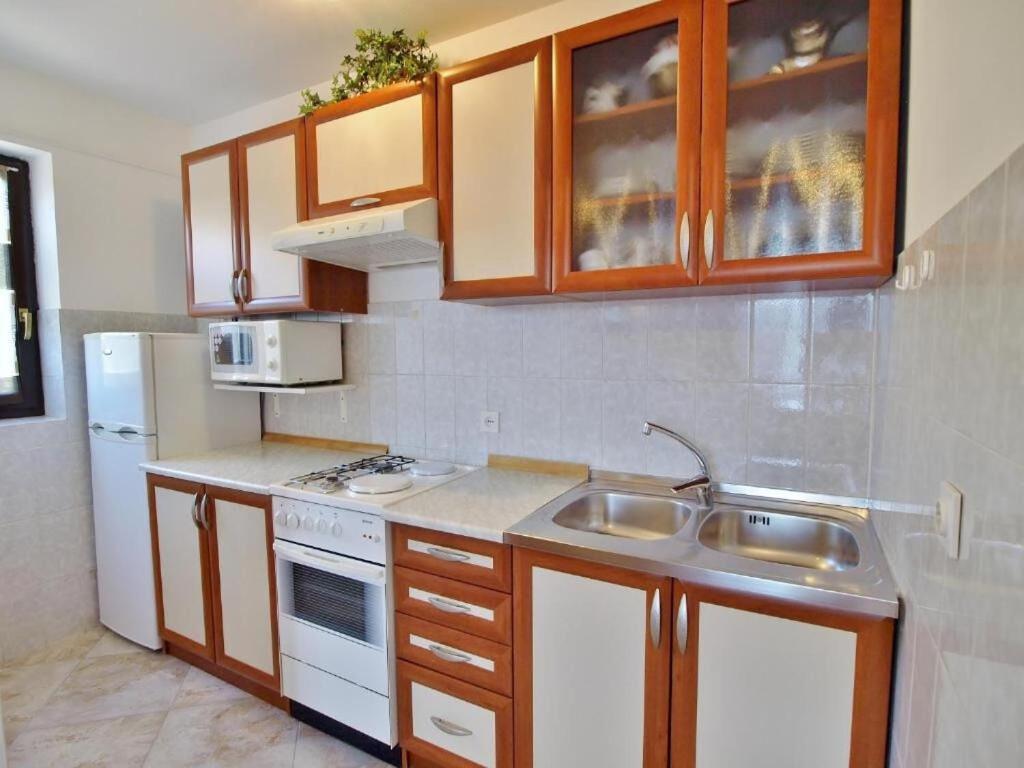 Apartments Zdenka - Garden Terrace Barbat na Rabu 外观 照片