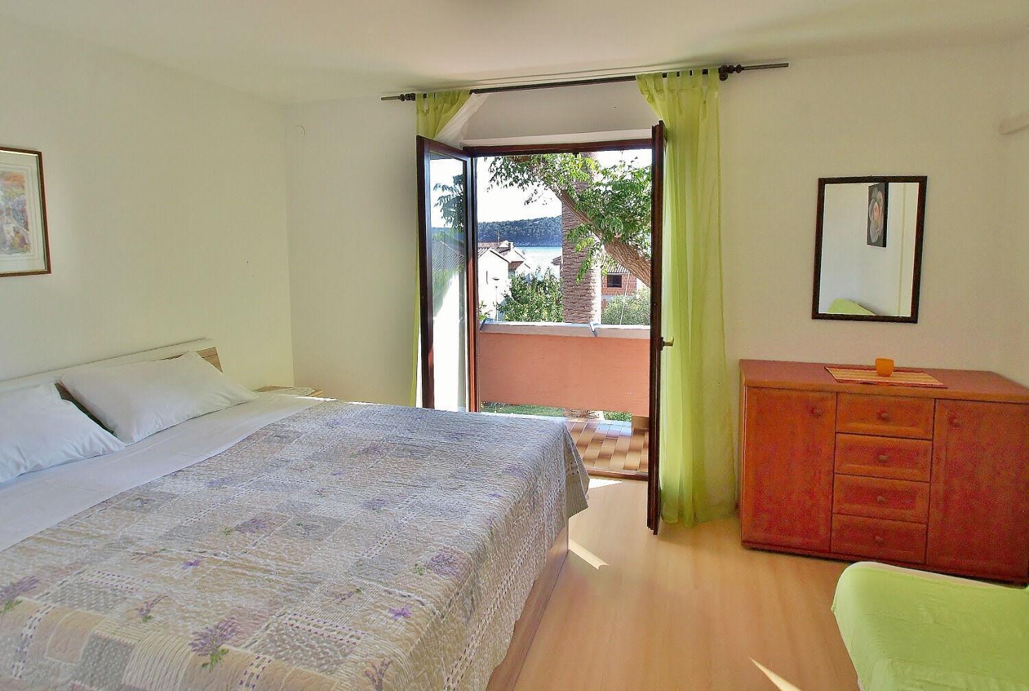 Apartments Zdenka - Garden Terrace Barbat na Rabu 外观 照片