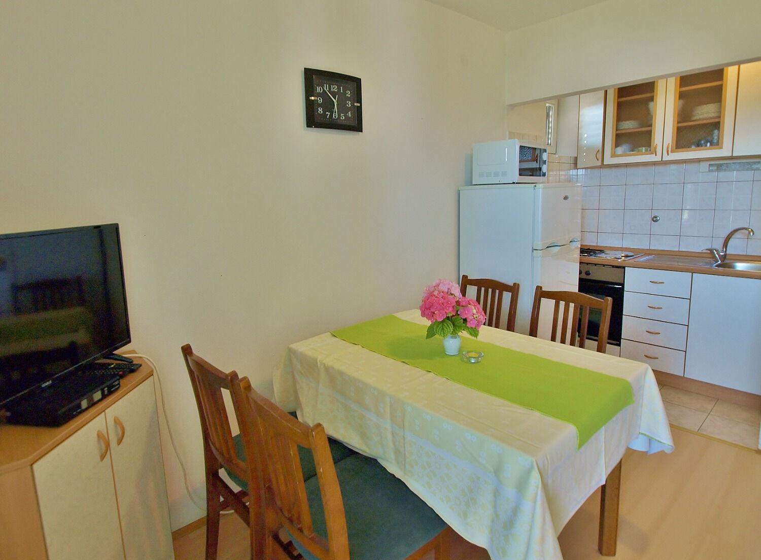 Apartments Zdenka - Garden Terrace Barbat na Rabu 外观 照片
