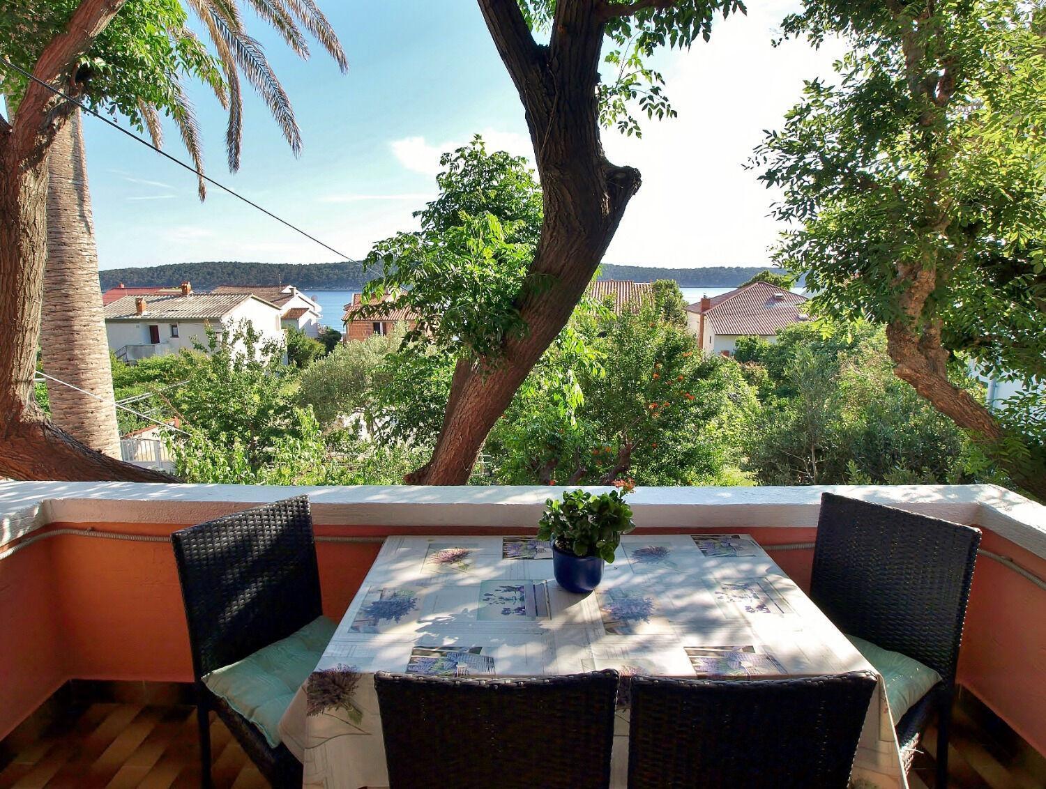 Apartments Zdenka - Garden Terrace Barbat na Rabu 外观 照片
