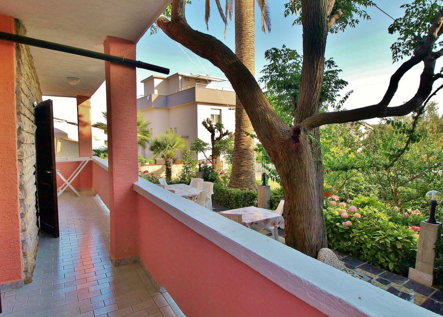 Apartments Zdenka - Garden Terrace Barbat na Rabu 外观 照片